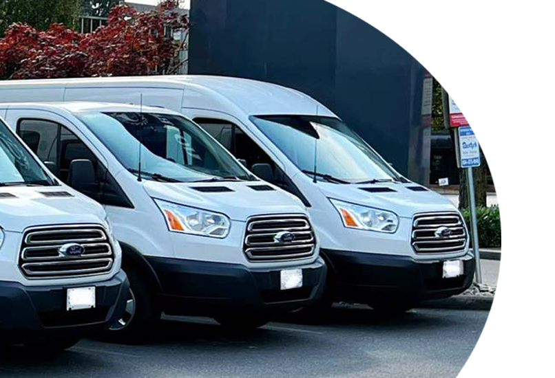 12 Passenger Van Rental