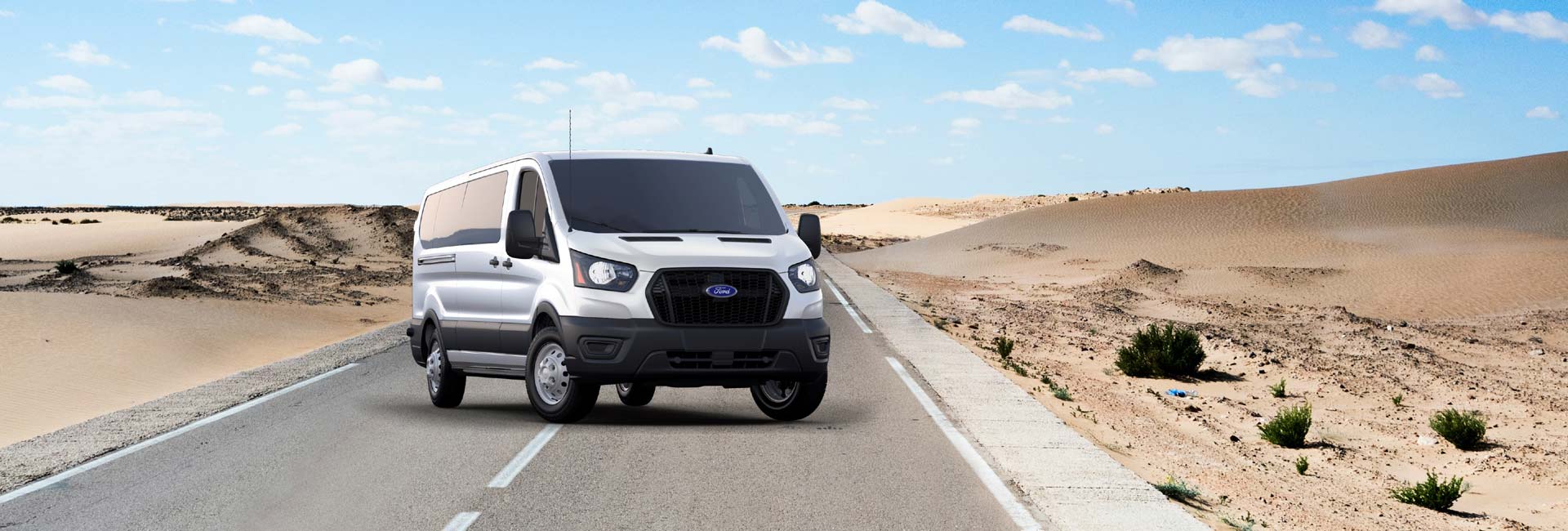 12 passenger van rental