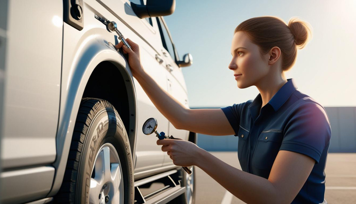 Safety Tips for Traveling in a Rental Van: How to Ensure a Safe Journey