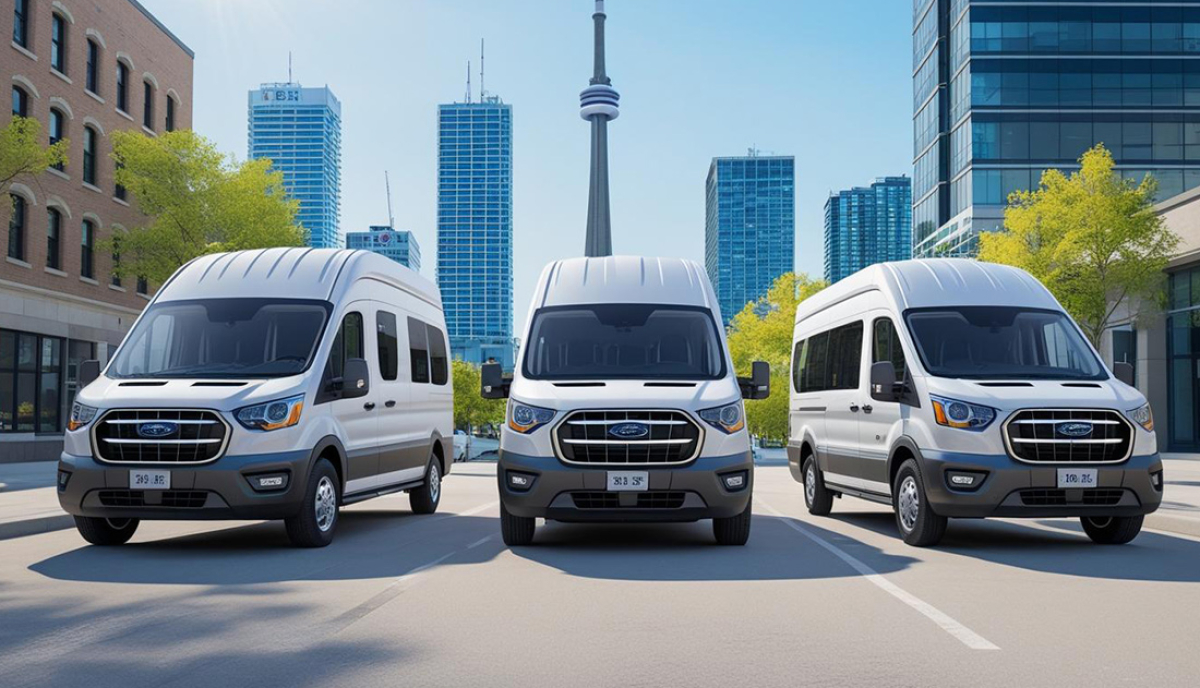 What to Expect When Renting a Passenger Van with Maxx Car Rental